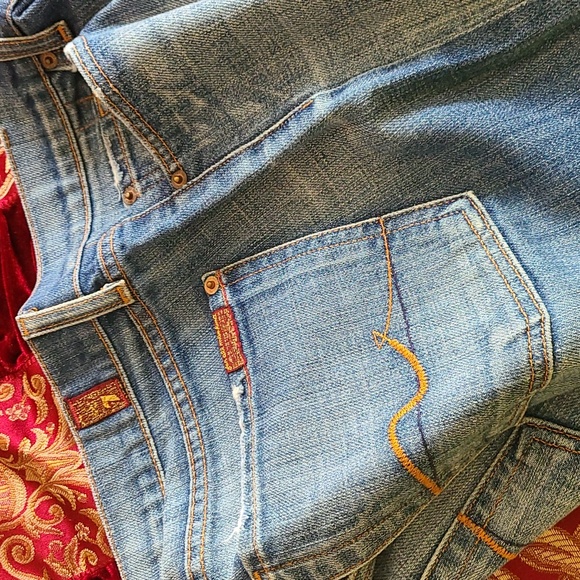 7 For All Mankind Bootcut - Picture 3 of 5